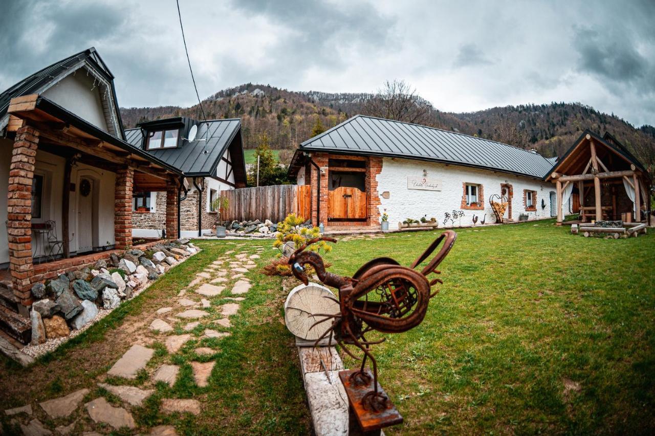 Apartament Chalets Dedinky Zewnętrze zdjęcie